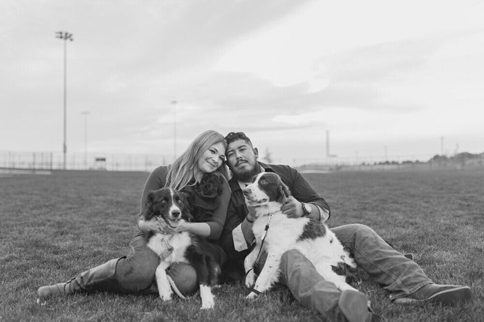 Engagement shoot pictures!