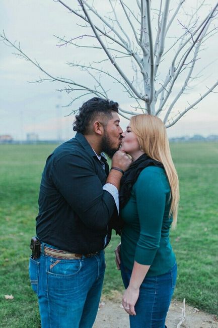 Engagement shoot pictures!