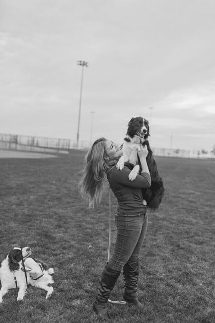 Engagement shoot pictures!