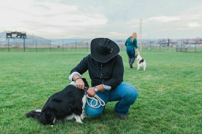 Engagement shoot pictures!
