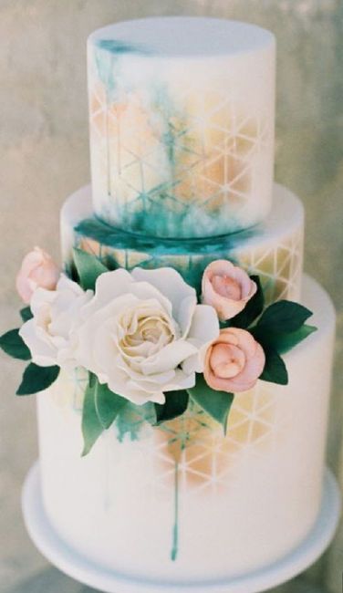 Wedding Cake! 🍰 - 2