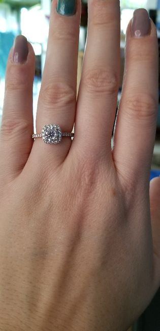Show me your pave rings 4