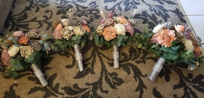 Let's see your diy bouquets! - 1