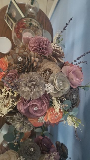 Let's see your diy bouquets! - 2
