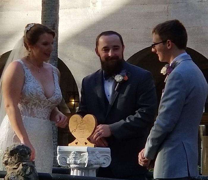 Unity part of ceremony 2