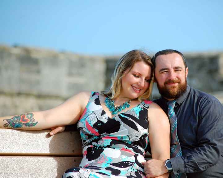 Engagement pics woohoo! - 11