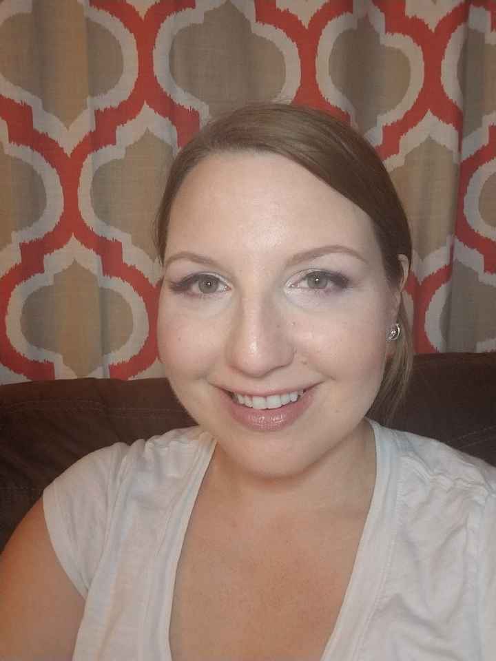 Decided not to do my own makeup... *pics* - 4