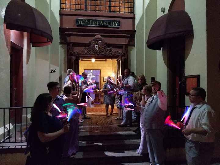 It's been one week... - 5