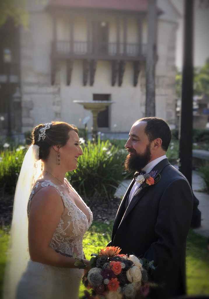 It's been one week... - 6