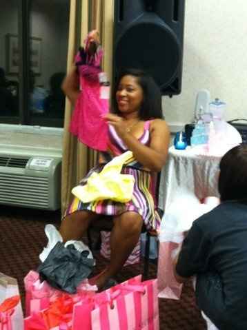 BRIDAL SHOWER