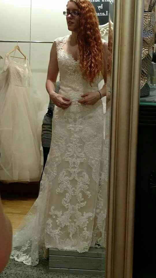 I need help to choose my dress!