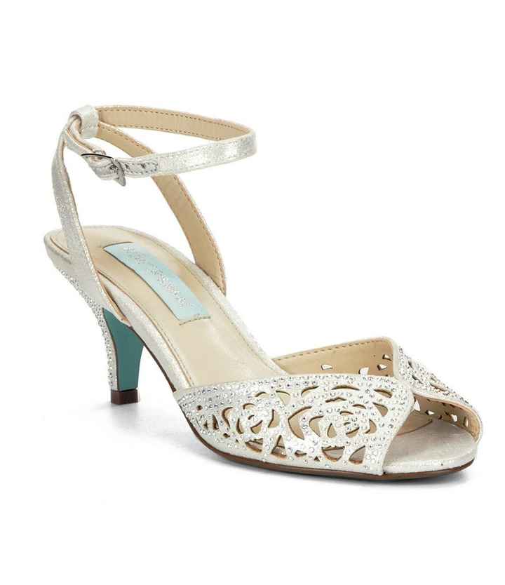 Wedding Shoes? What are you wearing?