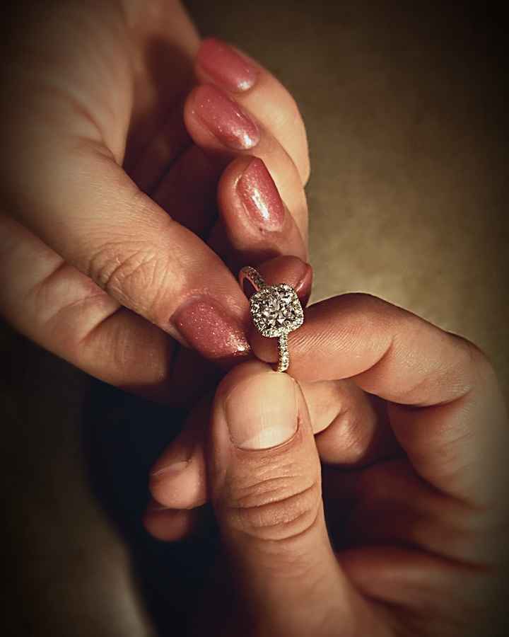 Brides of 2019!  Show us your ring! - 1