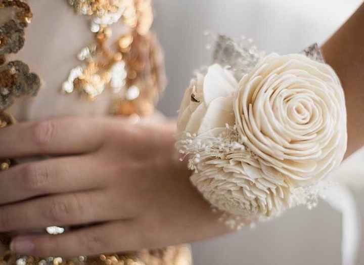 Boutonnieres and Corsages - 2