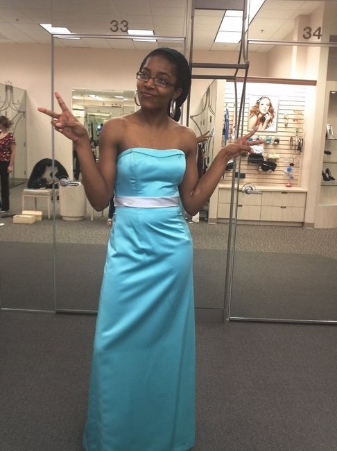show me your moh dresses