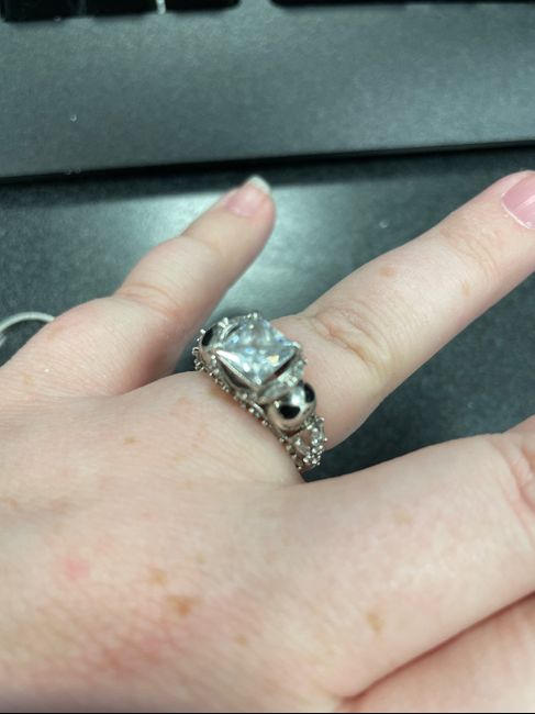 2023 Brides - Show us your ring! 8