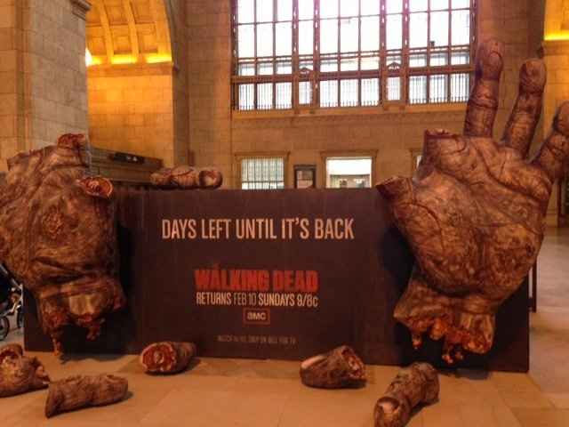 NWR- *UPDATE in comments* Any Walking Dead Fans?