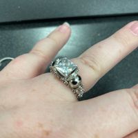 2023 Brides - Show us your ring! - 1