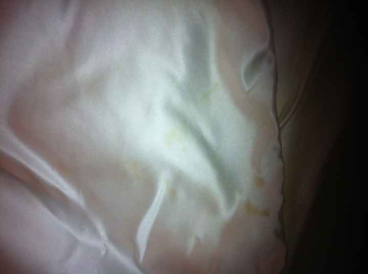 PreOwnedWeddingDress.com DISAPPOINTING purchase