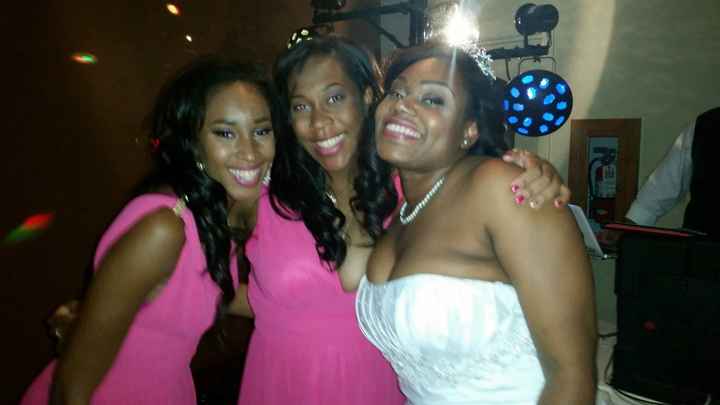 Back from my wedding! Photos!