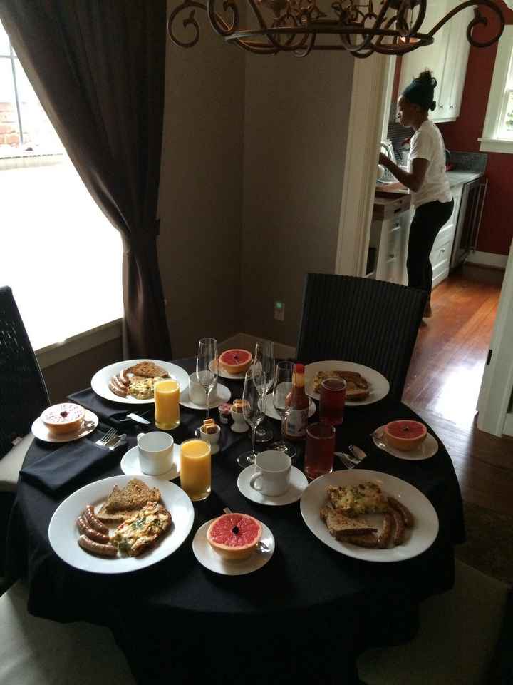 Back from my wedding! Photos!