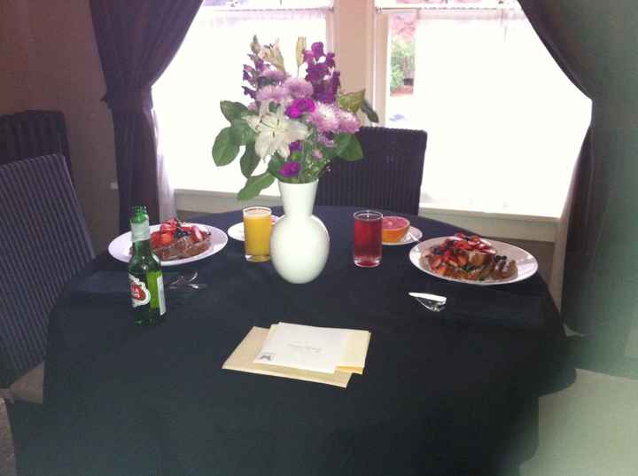 Back from my wedding! Photos!