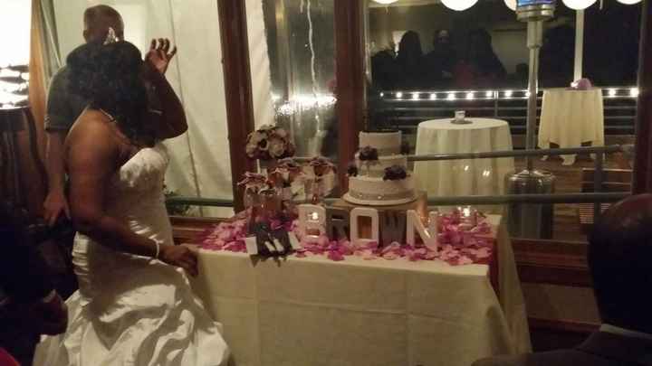 Back from my wedding! Photos!