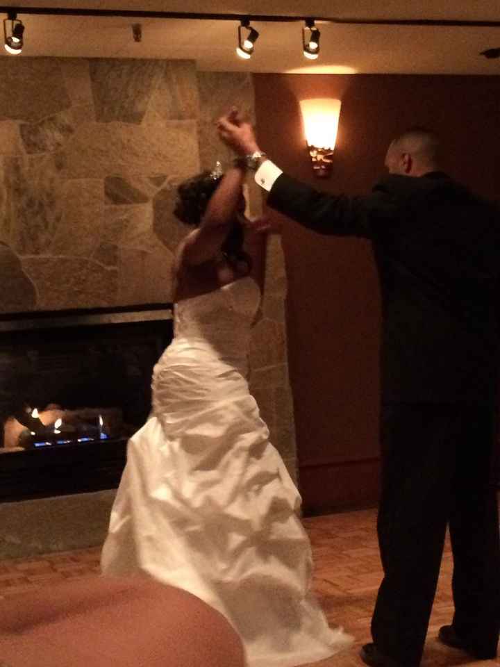 Back from my wedding! Photos!