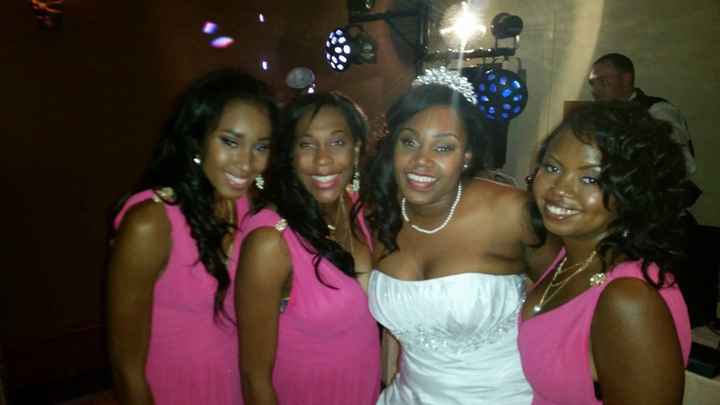 Bridal Party: Hair and Makeup?