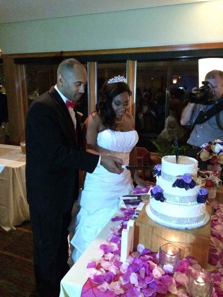 Back from my wedding! Photos!