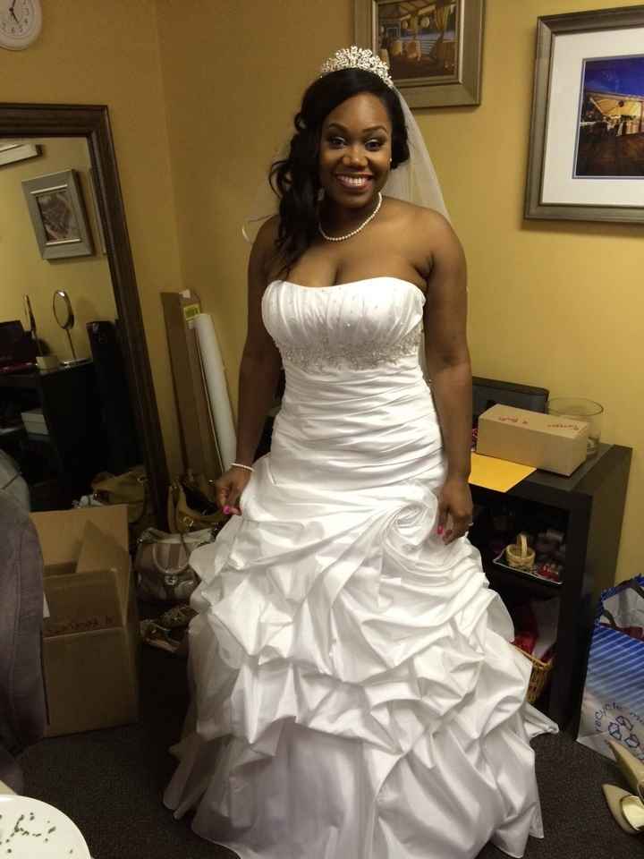 Back from my wedding! Photos!