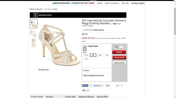 Wedding shoes- comfy or sexy?