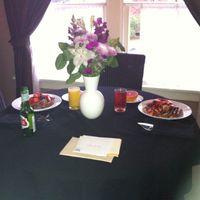 Back from my wedding! Photos!