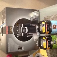 Wedding gifts, no matter how small...