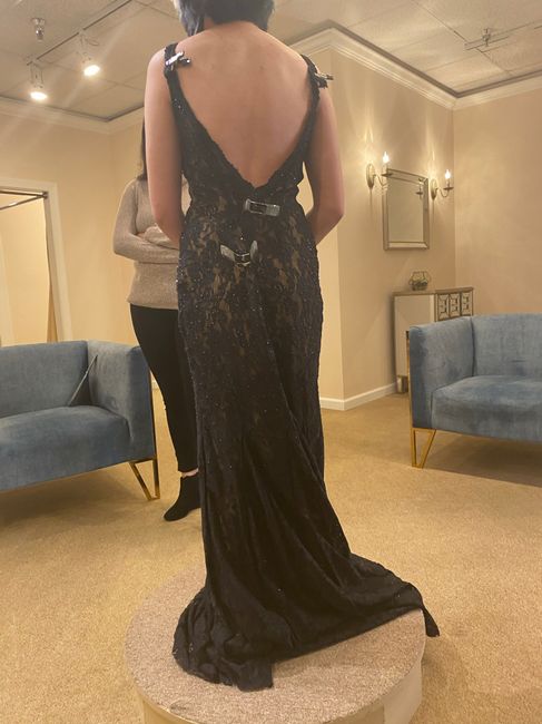 Wedding dress 💕 1
