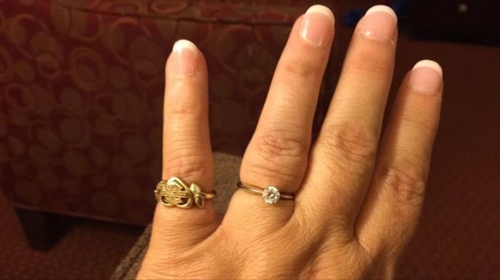 Show me your rings!