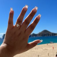 2024 Brides - Show us your ring! - 1
