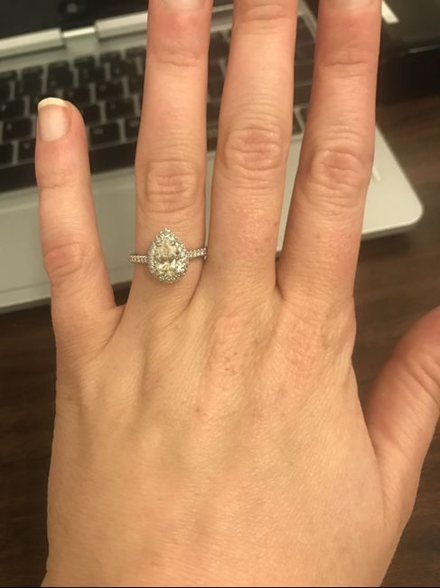Show me your engagement rings!! 14