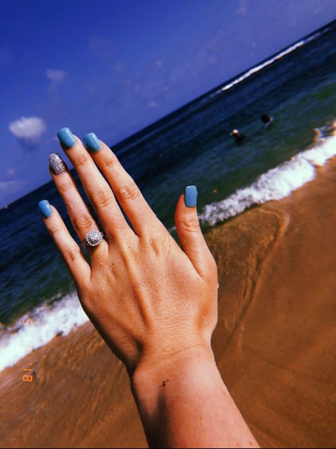 Modern or Traditional: Ring Shopping? 1