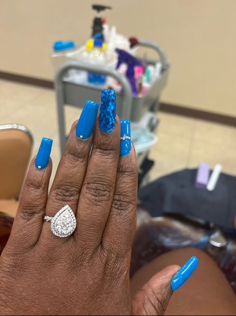 Brides of 2022! Show us your ring! 10