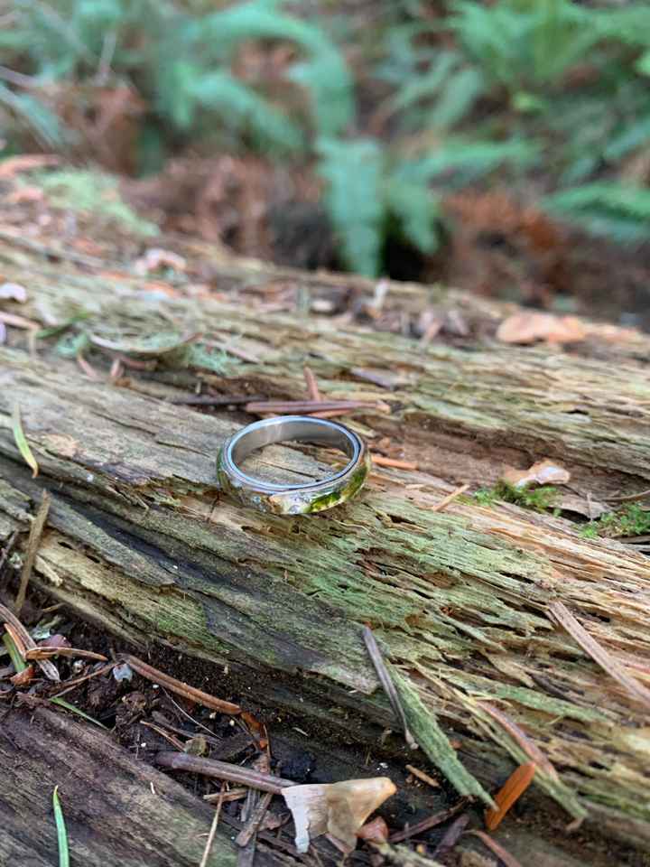 Brides of 2022! Show us your ring! - 1