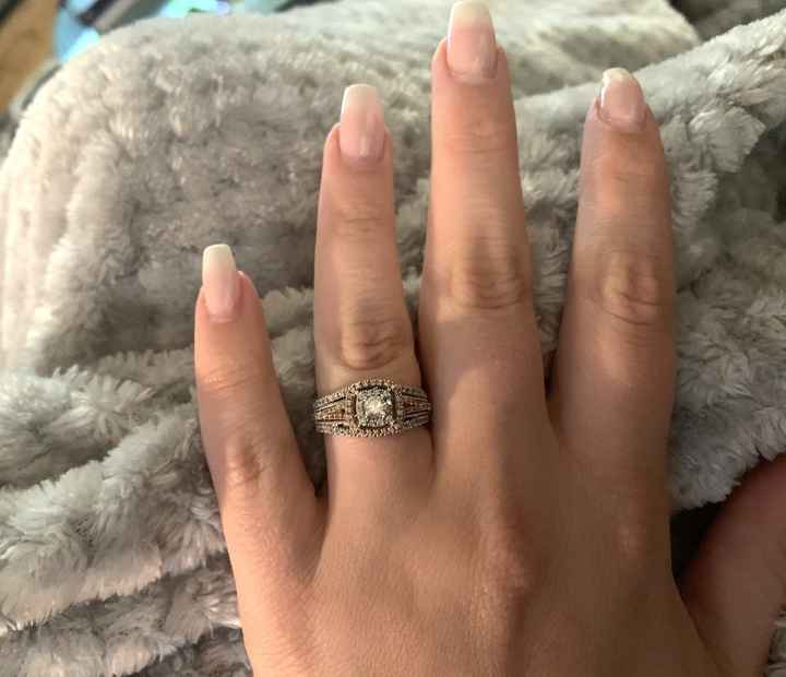 Brides of 2022! Show us your ring! 9