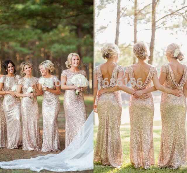 Bridesmaid dress suggestions! - 1