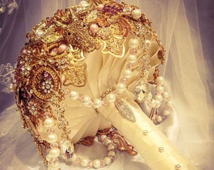 What does your bouquet look like?