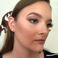Hair and makeup trials!! - 1