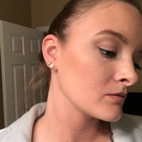 Hair and makeup trials!! - 2