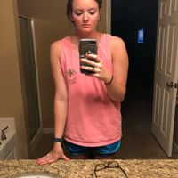 Hair and makeup trials!! - 3