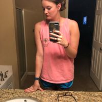 Hair and makeup trials!! - 4