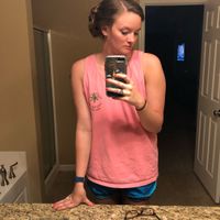 Hair and makeup trials!! - 5