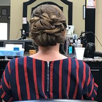 Hair and makeup trials!! - 7